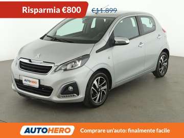 1.0 VTi Allure 72 CV