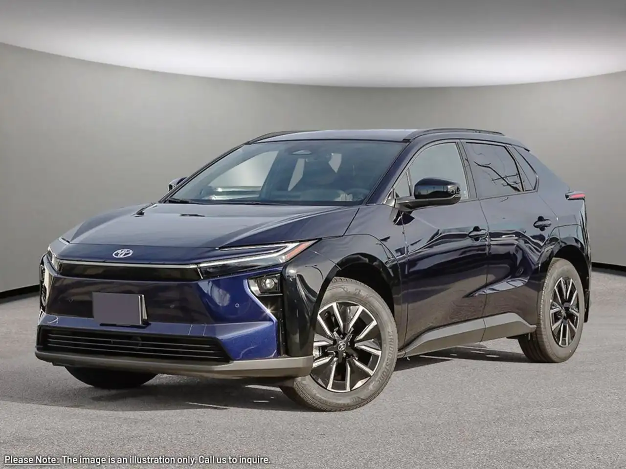 2026 Toyota bZ