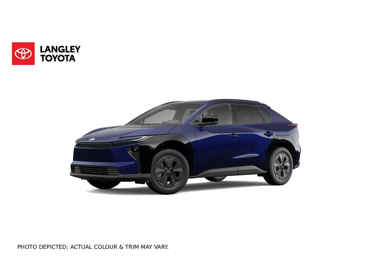 2026 Toyota bZ