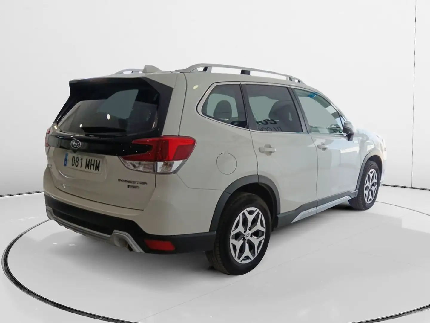 Subaru Forester 2.0ie MHEV Executive Plus Blanco - 2