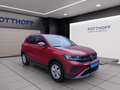 Volkswagen T-Cross 1.0 TSI LIFE AHK PDC SITZHZG LED Rot - thumbnail 7