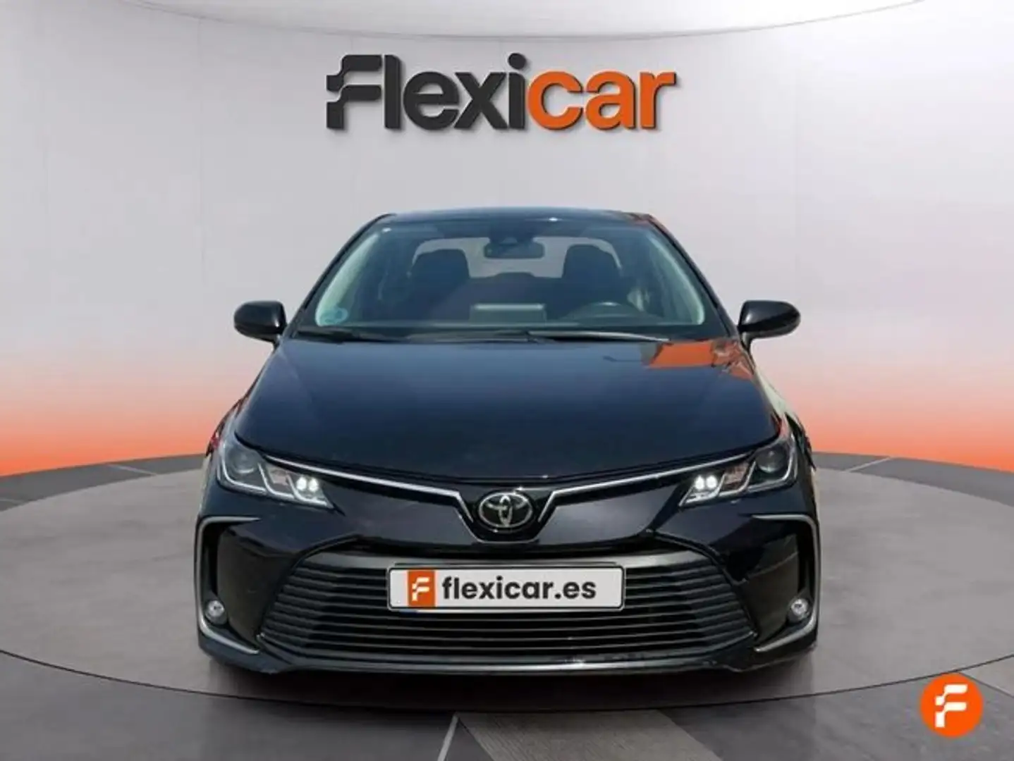 Toyota Corolla SEDAN (1490cm) 125CV 92KW Negro - 2