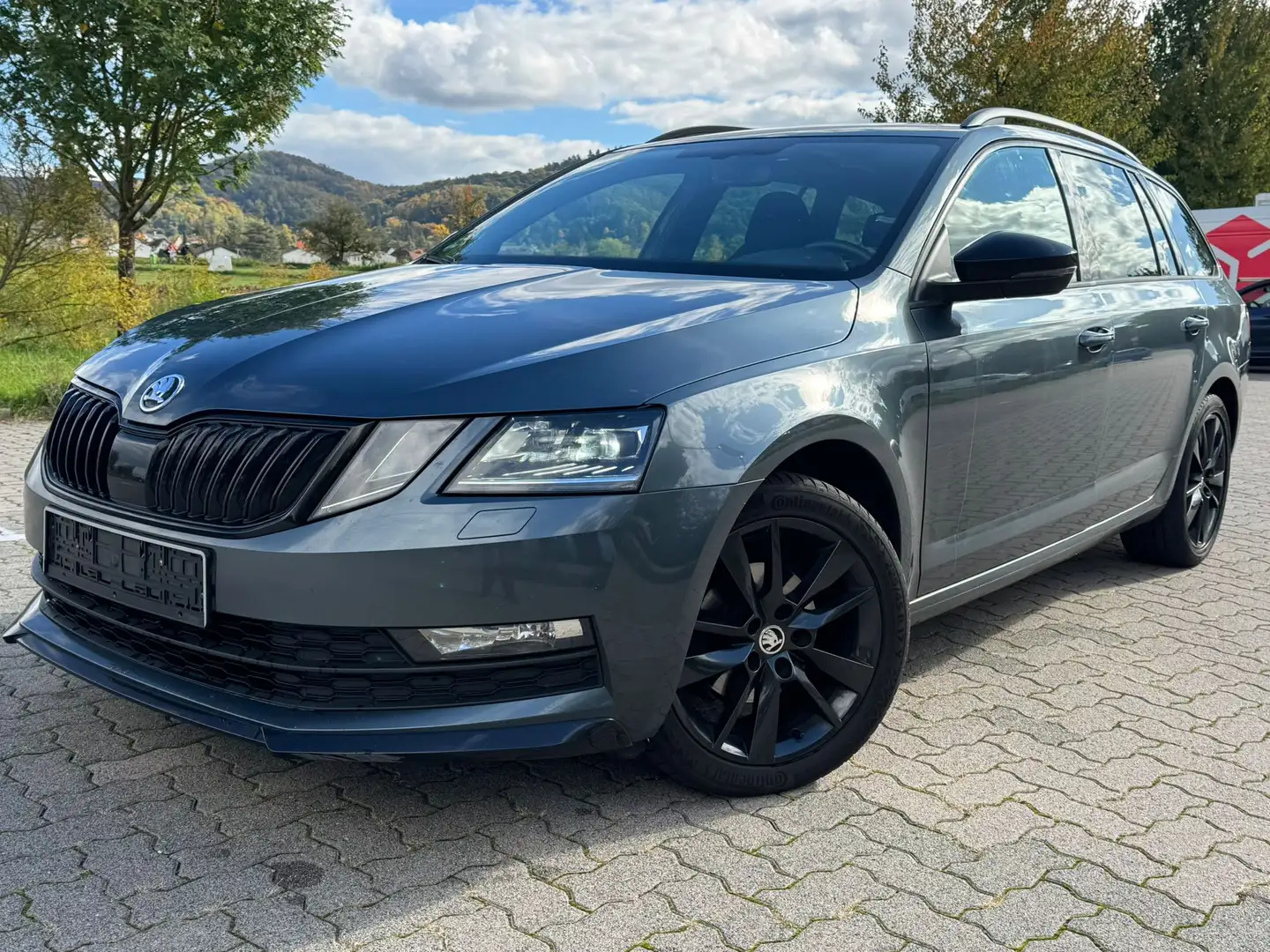 Skoda Octavia Sport Edition  1.Hand - 1