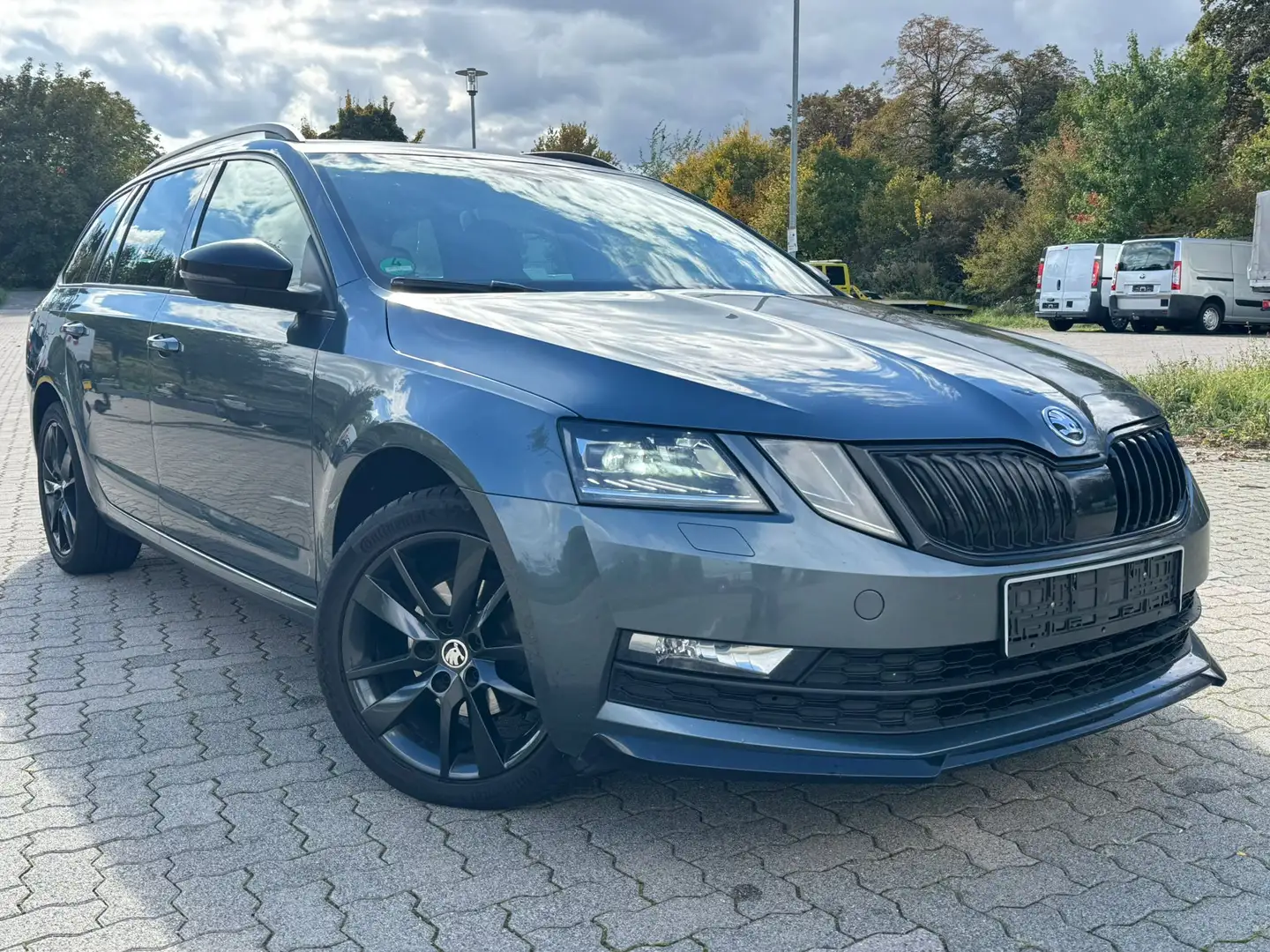 Skoda Octavia Sport Edition  1.Hand - 2