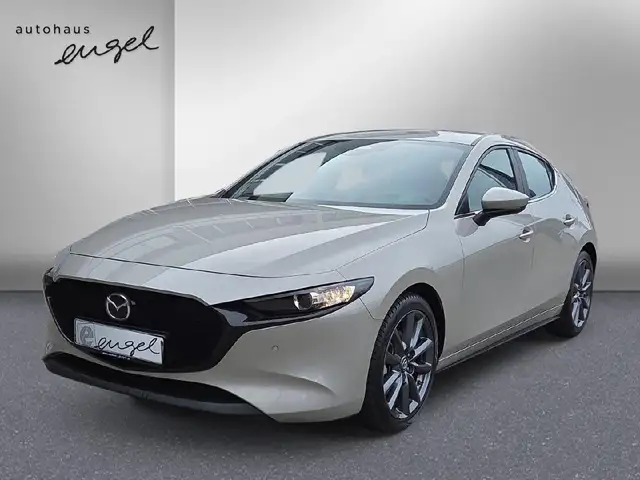 Mazda 3 Exclusive-Line,LED,HUD,NAVI,ACC,KAMERA,PDC,KLIMA