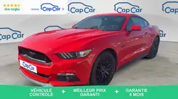Ford Mustang Fastback 5.0 V8 421 BVA GT