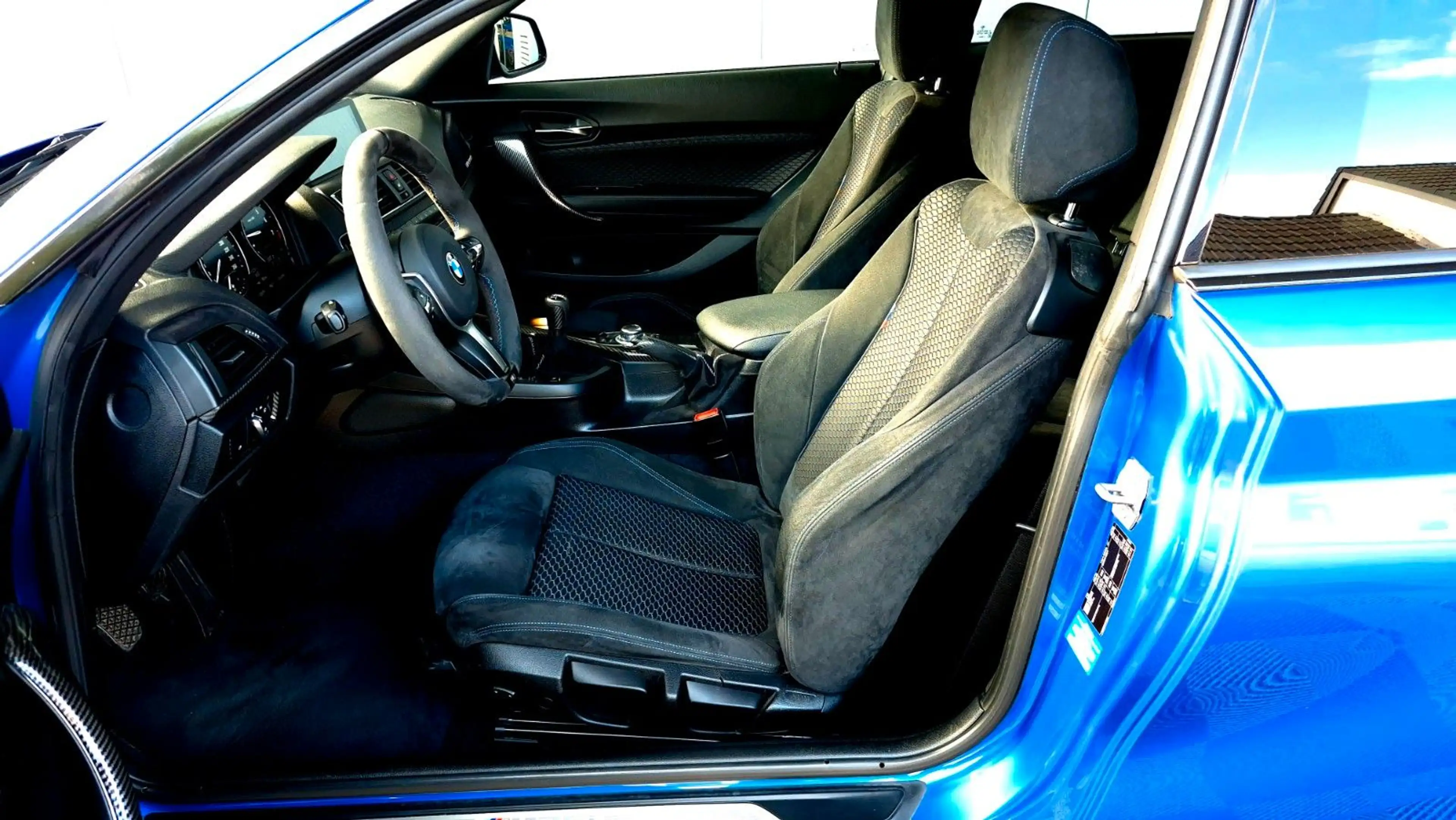 BMW 135 1 Limousine 3-trg. M135 i*RWD*LED* — photo 14