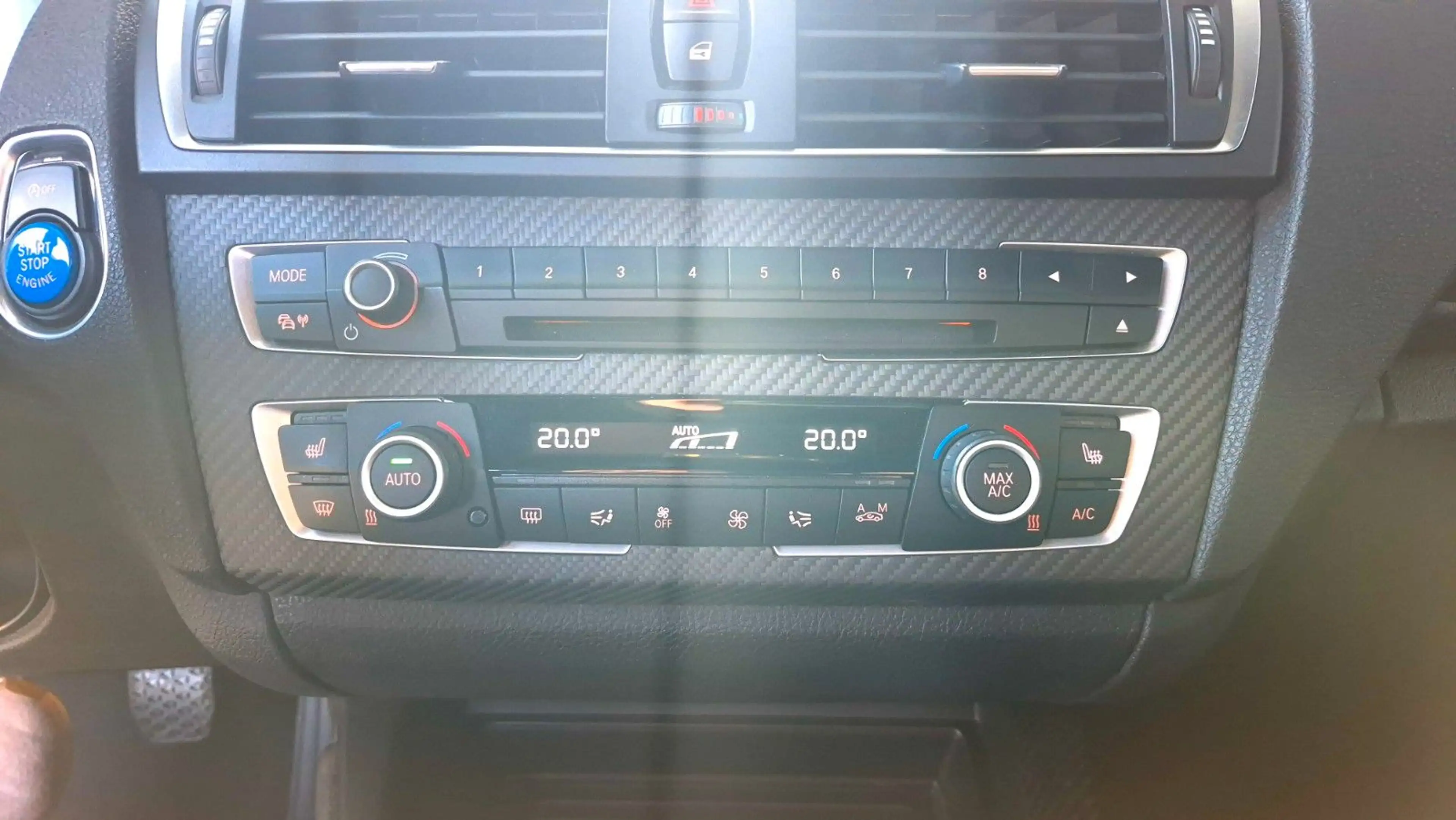 BMW 135 1 Limousine 3-trg. M135 i*RWD*LED* — photo 12