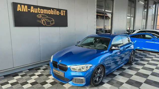 BMW 135 i *RWD*LED*LEDER*GEWINDE*