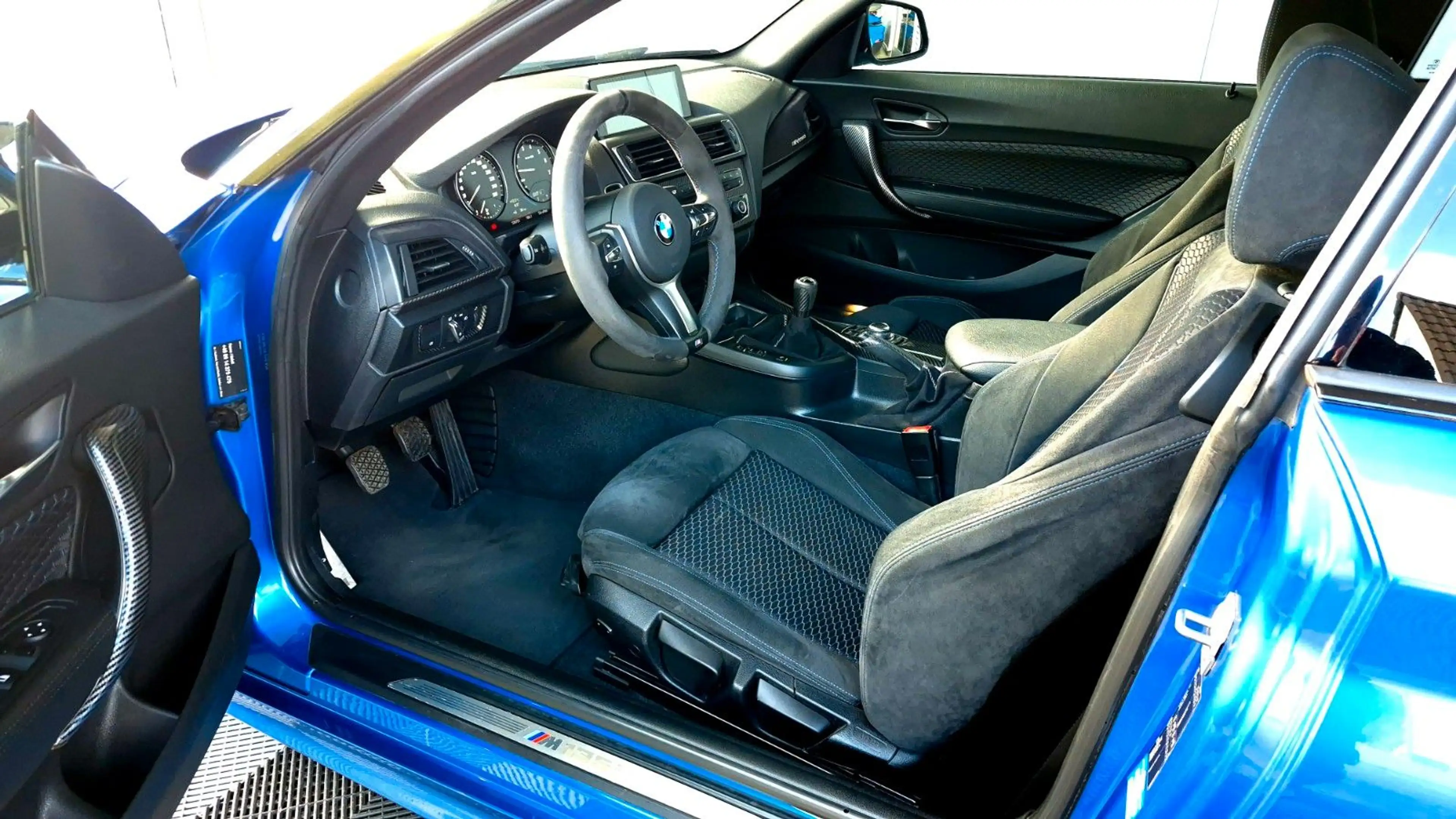 BMW 135 1 Limousine 3-trg. M135 i*RWD*LED* — photo 13