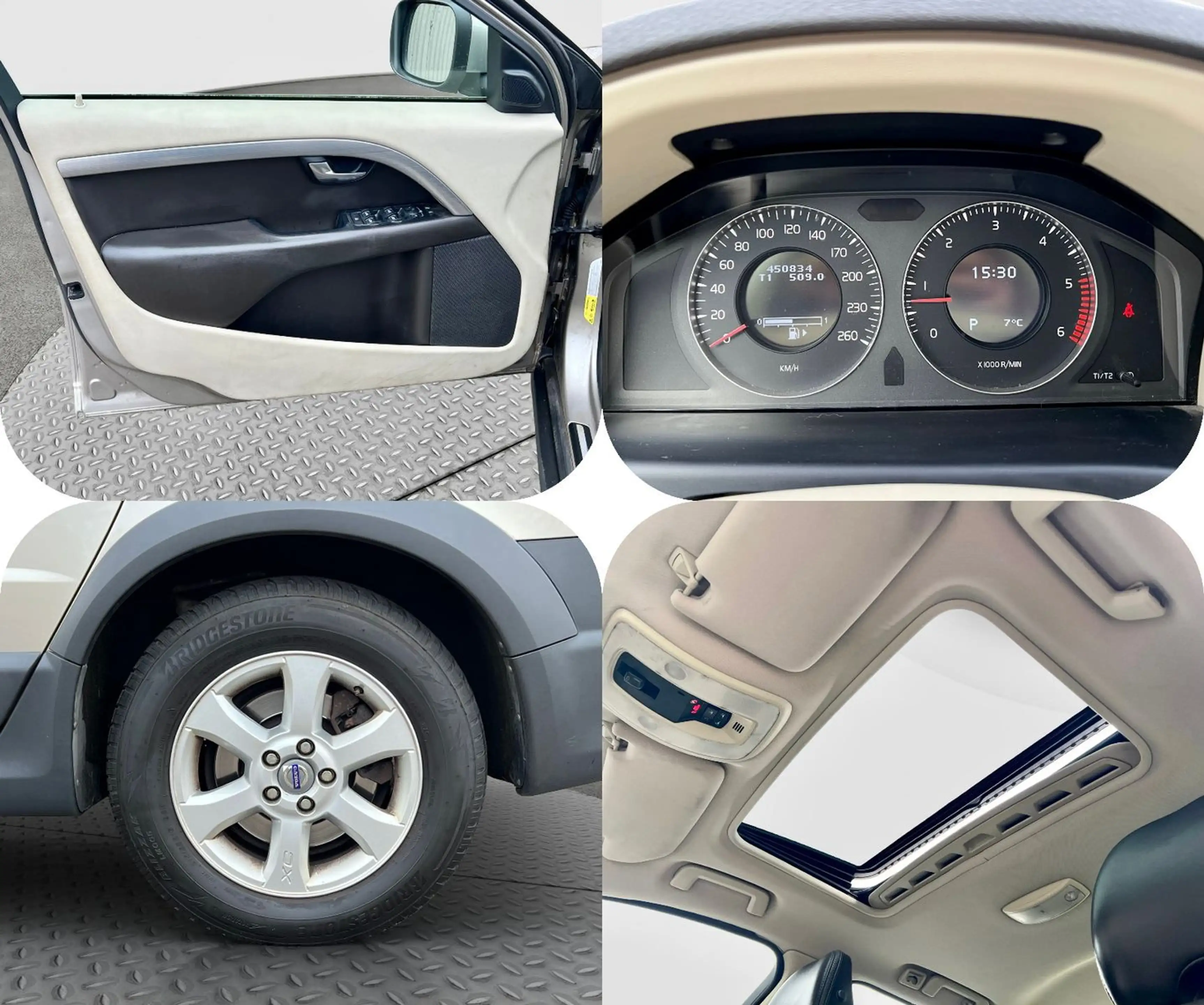 Volvo XC70 Summum D5 AWD*Wie 150TKM*1.Hand*SitzKlima* — photo 10