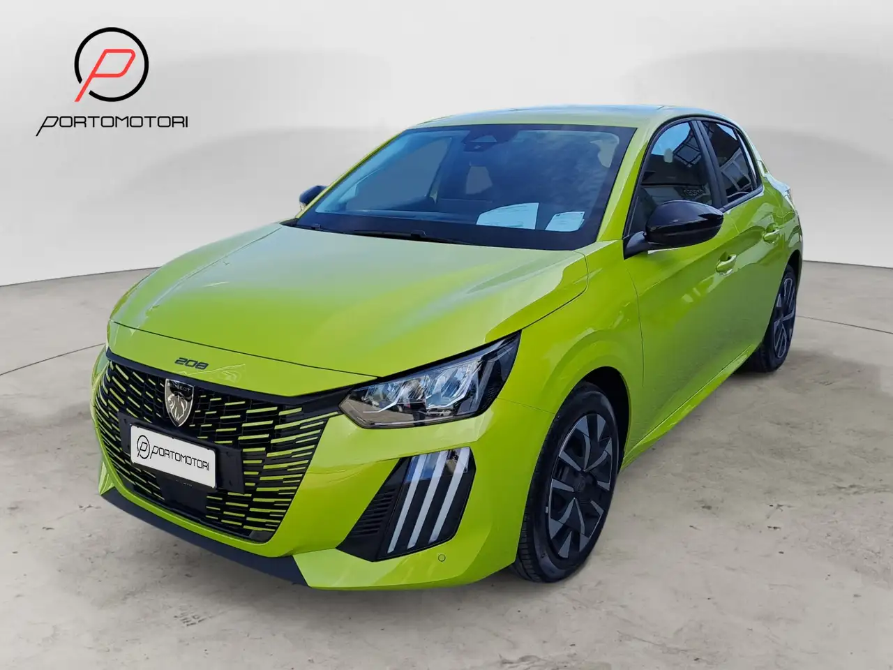 Peugeot 208 2026