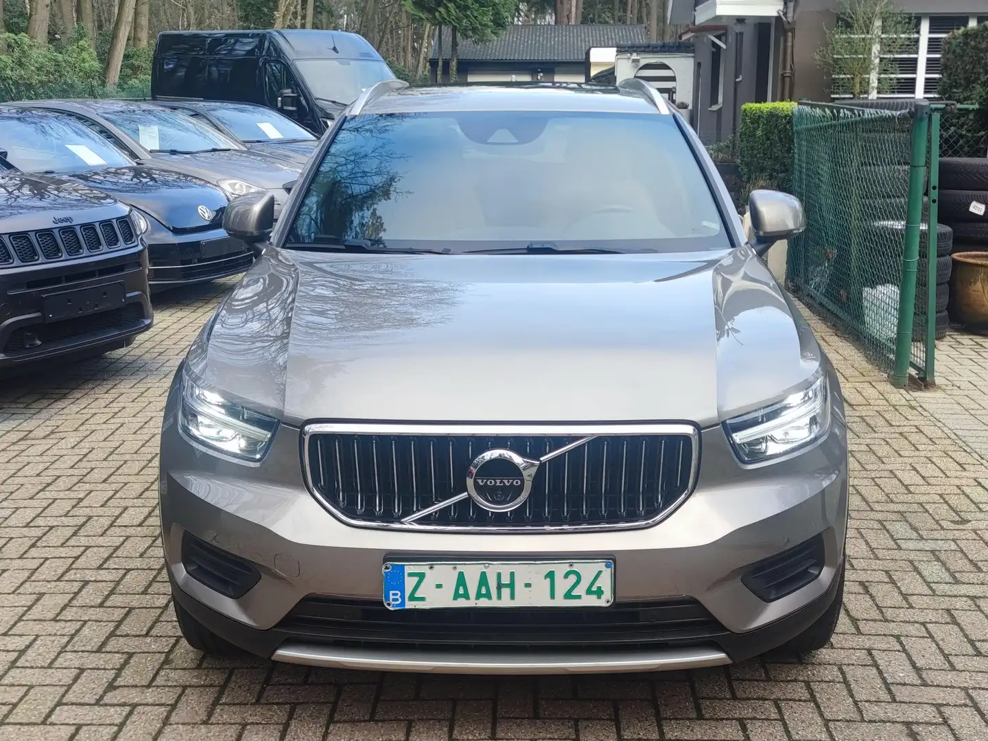 Volvo XC40 XC40 T3 Geartronic Inscription ! 16000 KM /NIEUW ! Bronze - 2