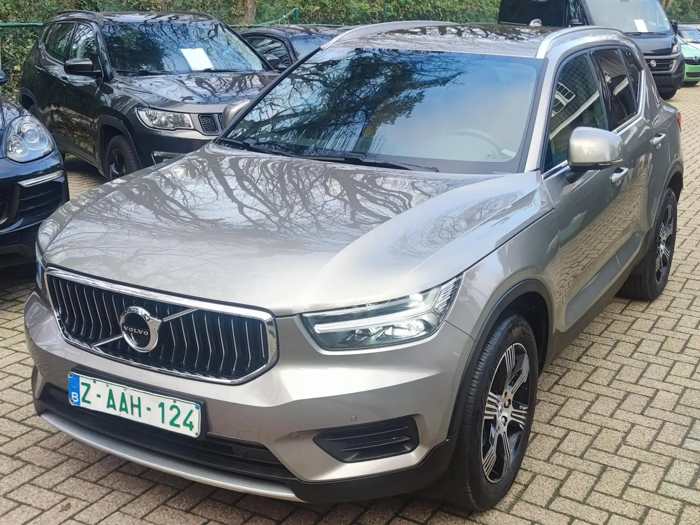 Volvo XC40 XC40 T3 Geartronic Inscription ! 16000 KM /NIEUW ! Bronze - 1