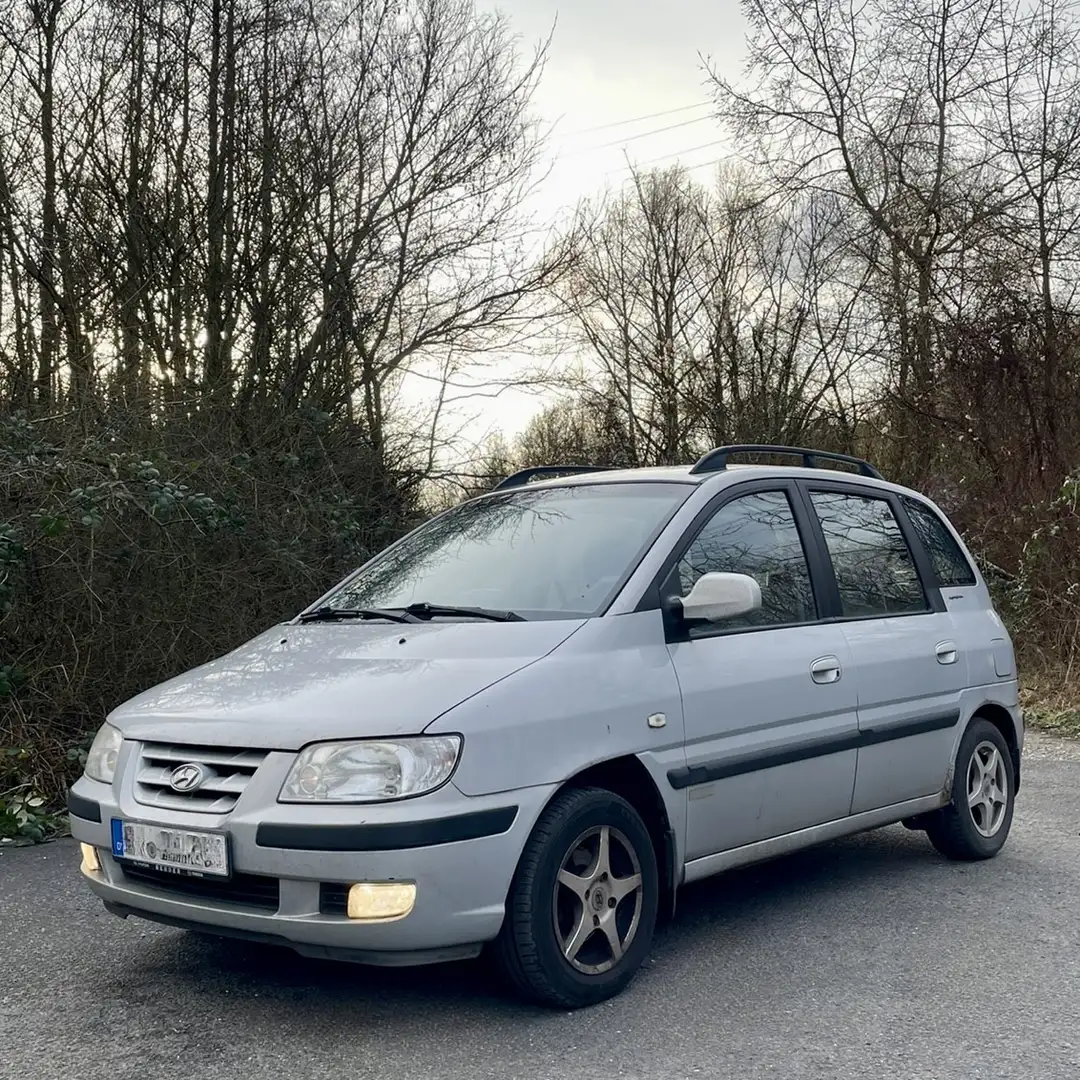 Hyundai Matrix 1.6 GLS Edition+ - 2