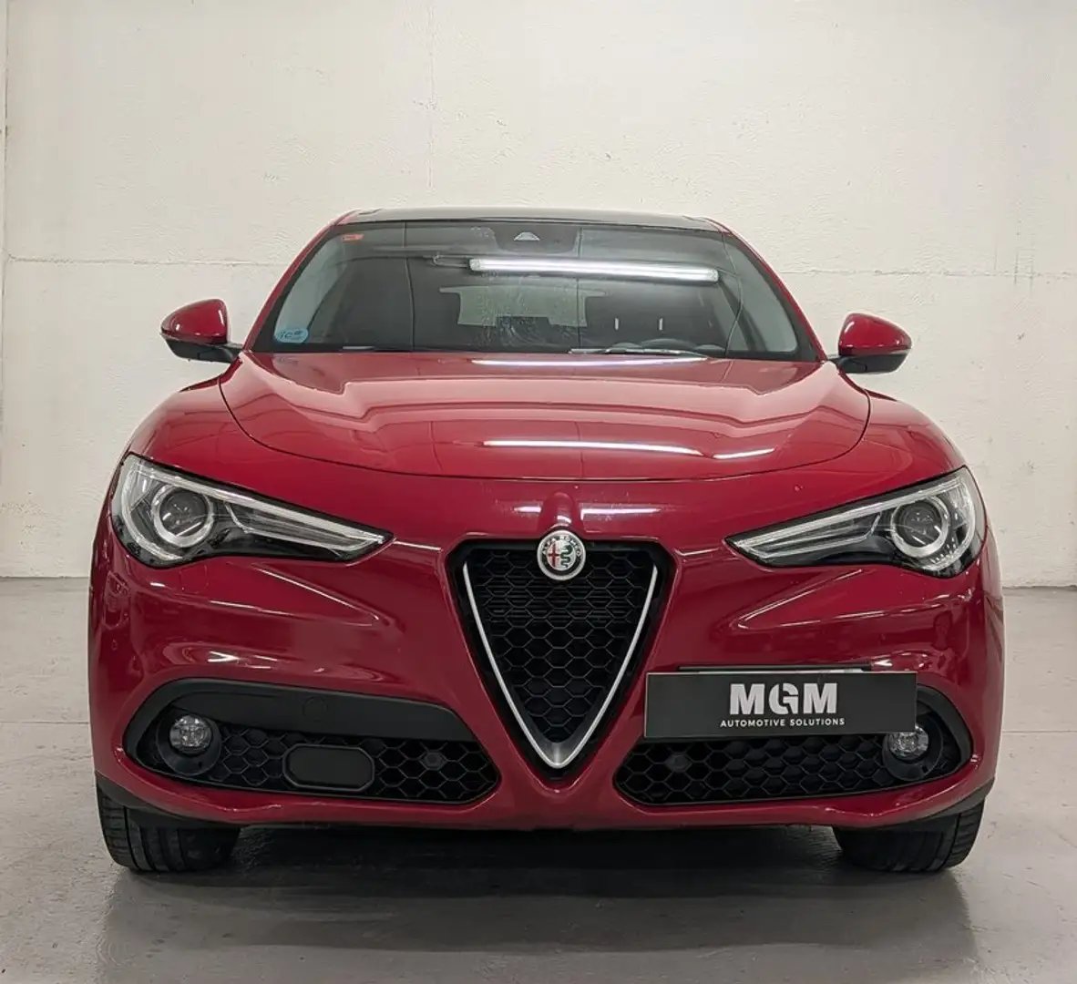 Alfa Romeo Stelvio 2.2 Diésel 154kW (210CV) Executive Q4 Burdeos - 1