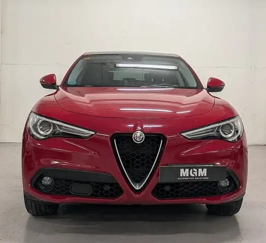 Alfa Romeo Stelvio 2.2 Diésel 154kW (210CV) Executive Q4