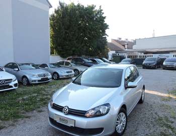 Volkswagen Golf VI 1.6 TDI Trendline