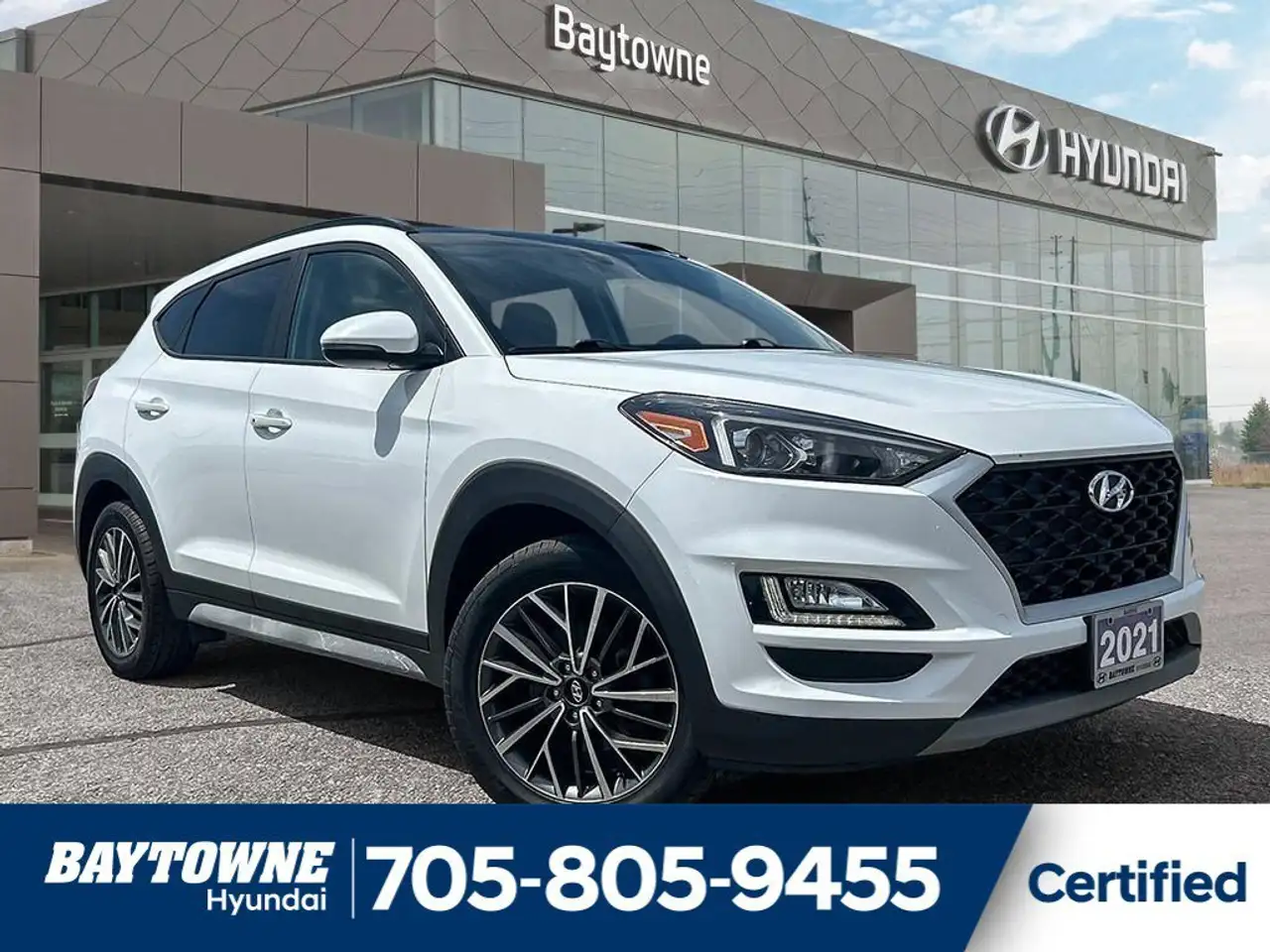 2021 Hyundai TUCSON