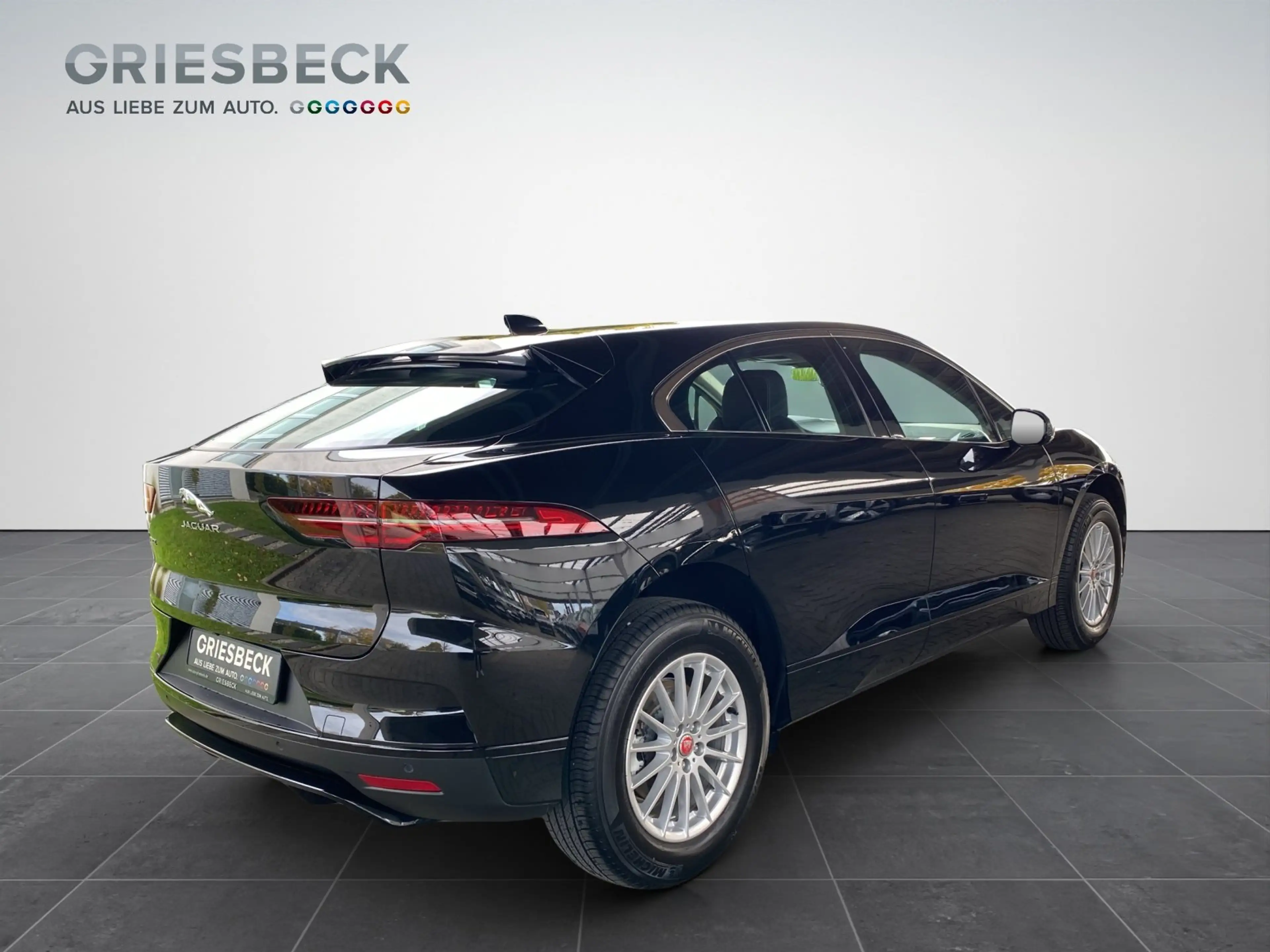 Jaguar I-Pace EV400 S ACC*LED*Navi*StHzg*WiPa*AWD — photo 5