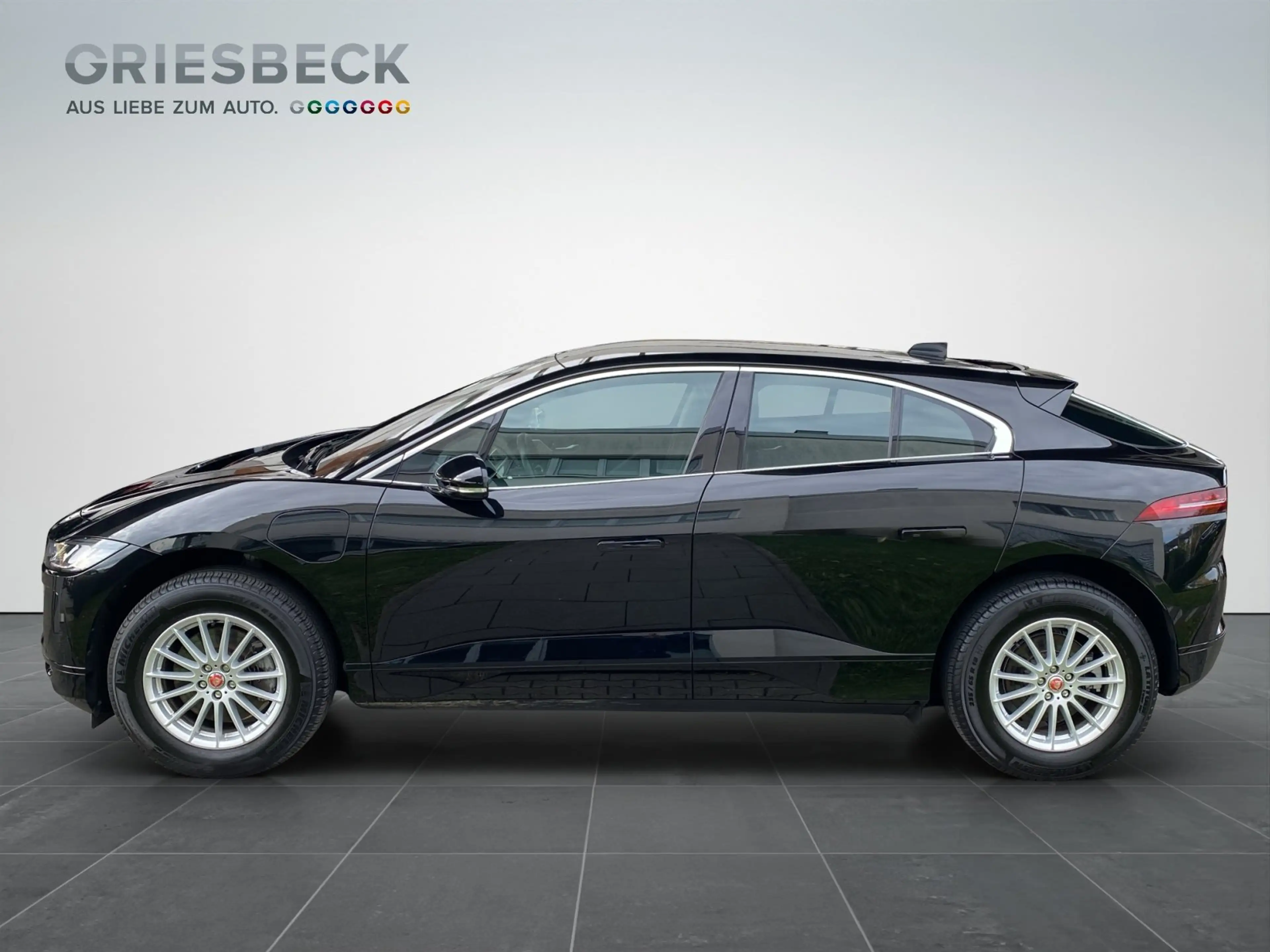 Jaguar I-Pace EV400 S ACC*LED*Navi*StHzg*WiPa*AWD — photo 2