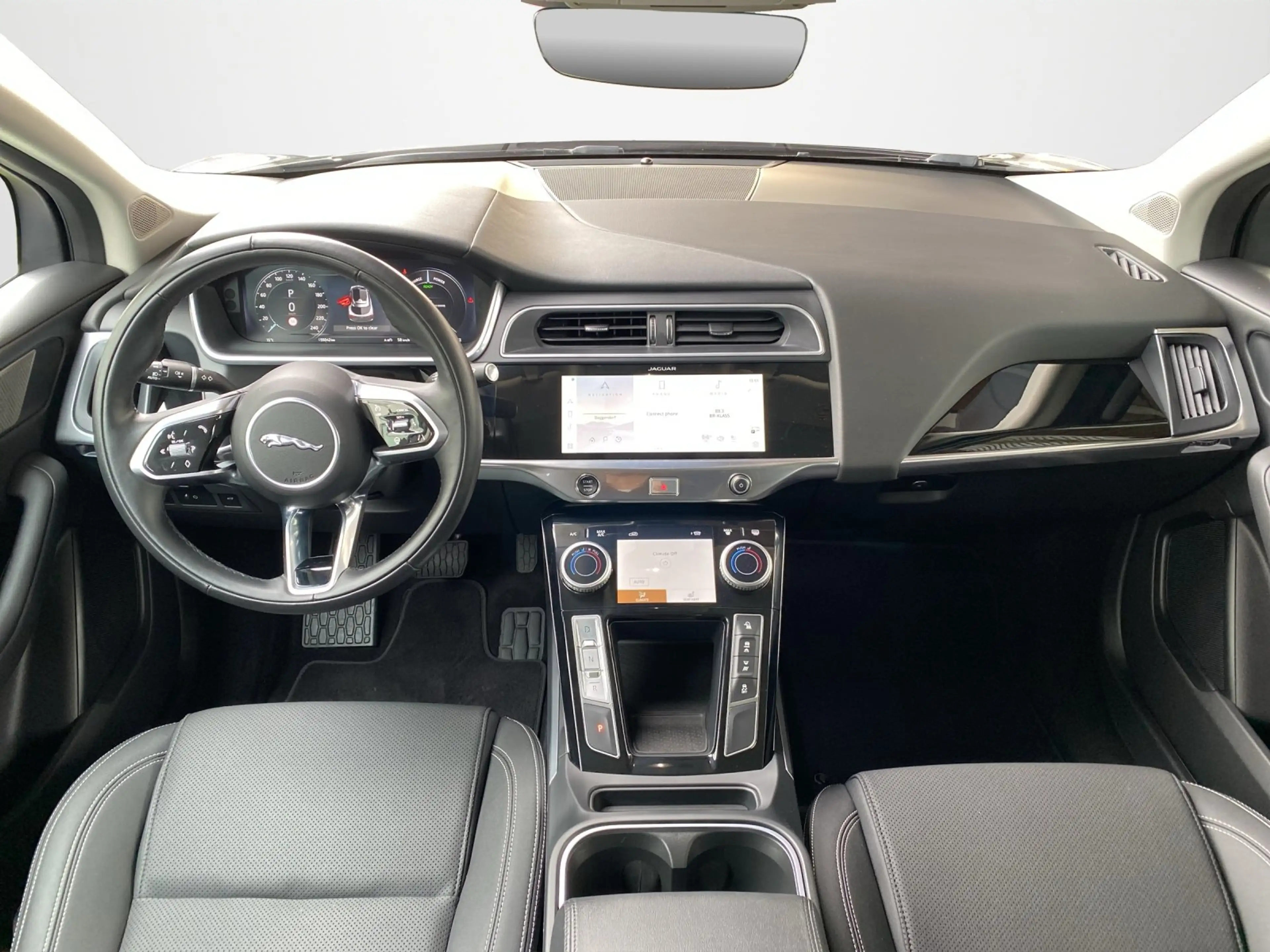 Jaguar I-Pace EV400 S ACC*LED*Navi*StHzg*WiPa*AWD — photo 8