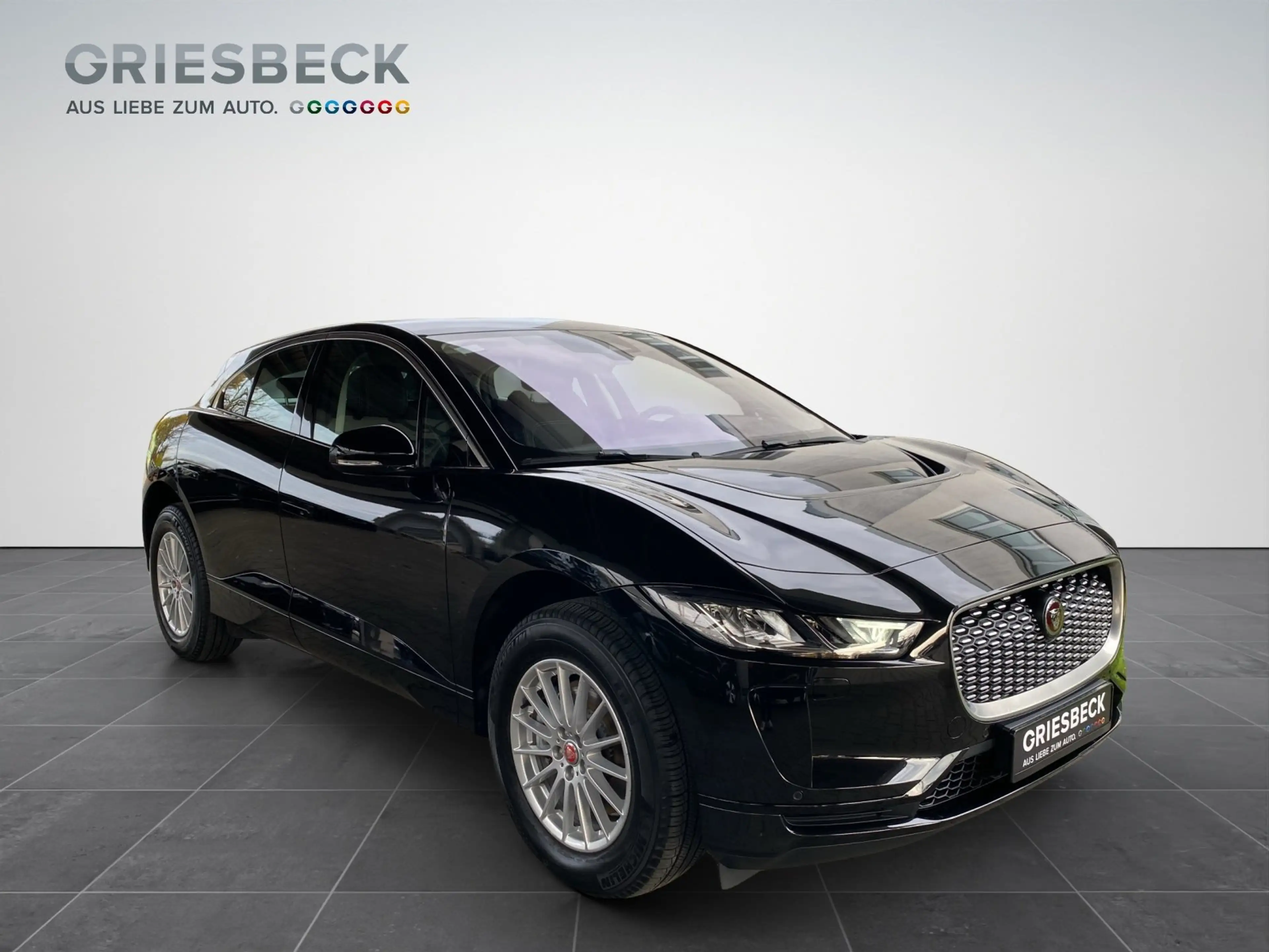 Jaguar I-Pace EV400 S ACC*LED*Navi*StHzg*WiPa*AWD — photo 6