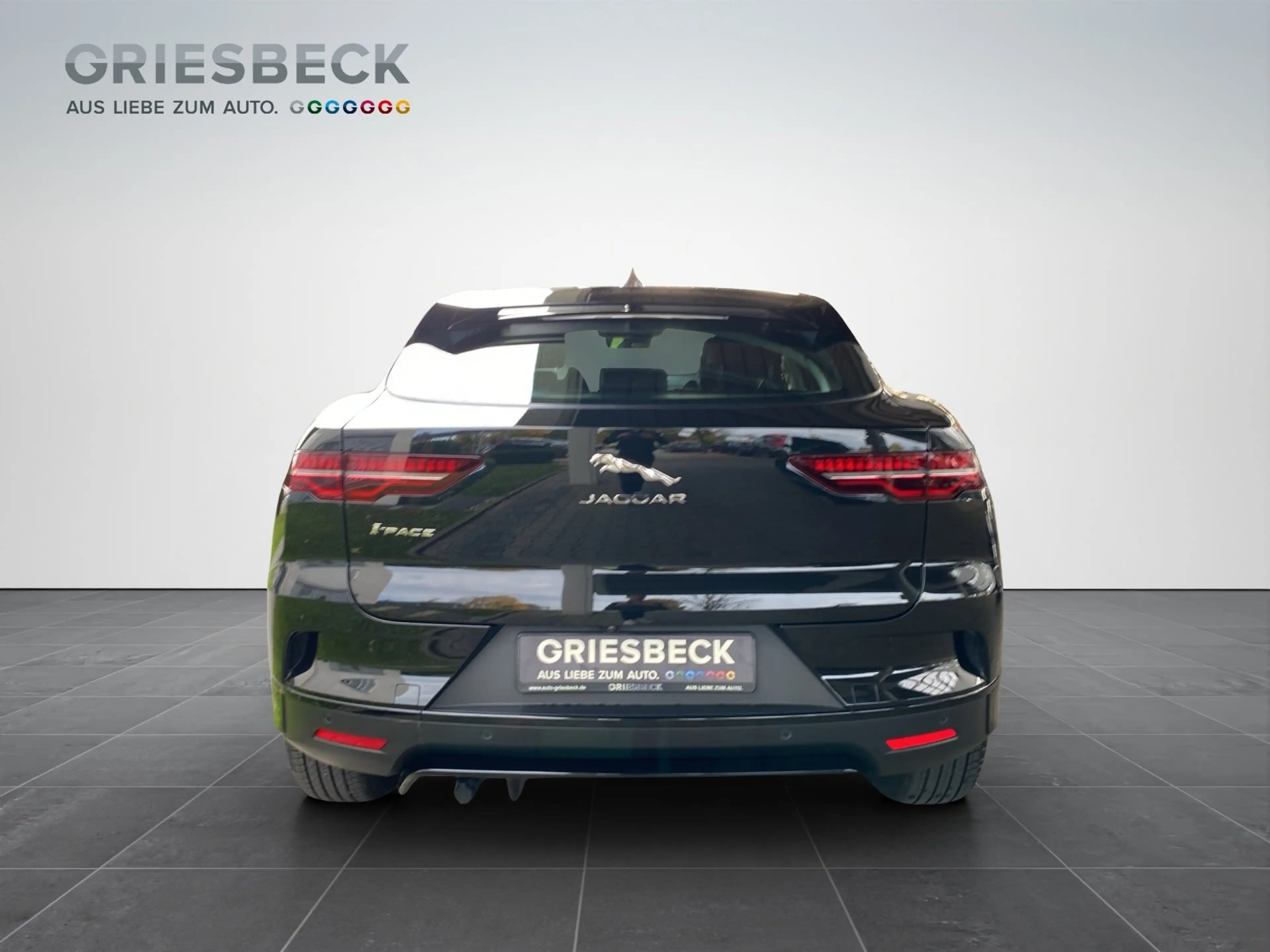 Jaguar I-Pace EV400 S ACC*LED*Navi*StHzg*WiPa*AWD — photo 4