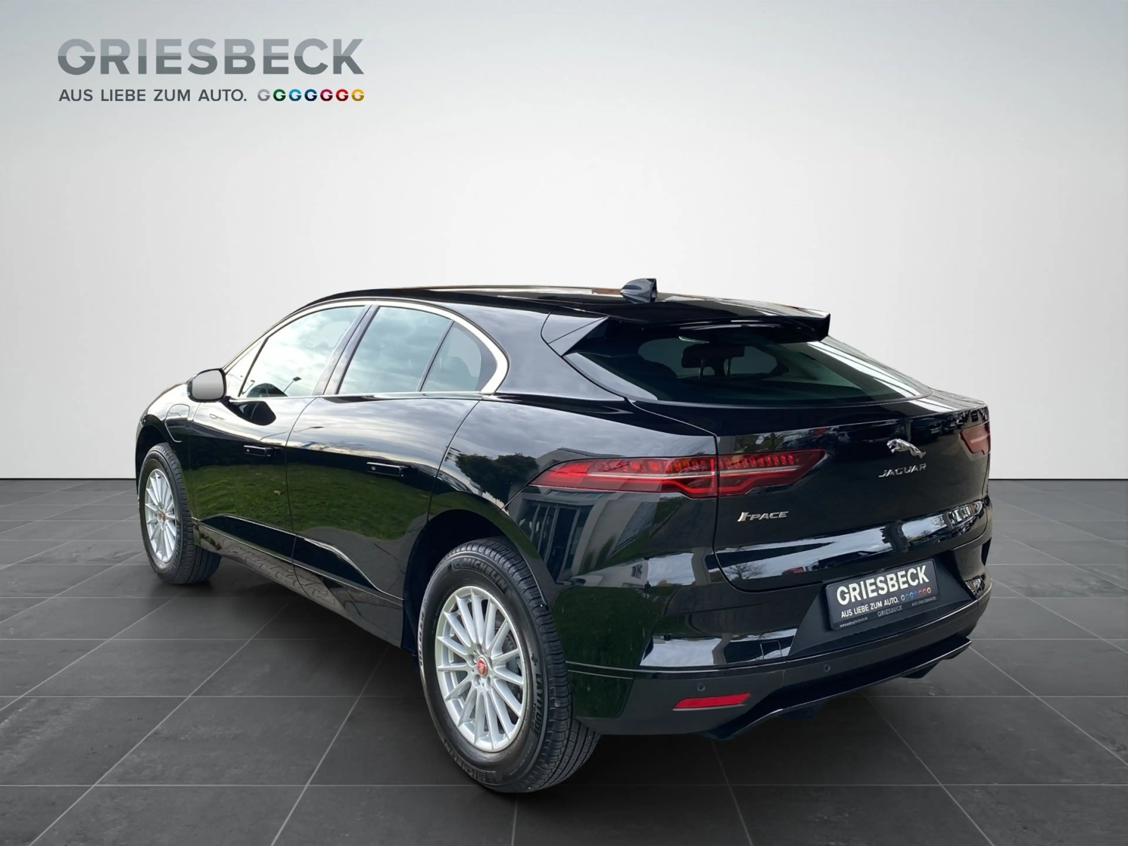 Jaguar I-Pace EV400 S ACC*LED*Navi*StHzg*WiPa*AWD — photo 3