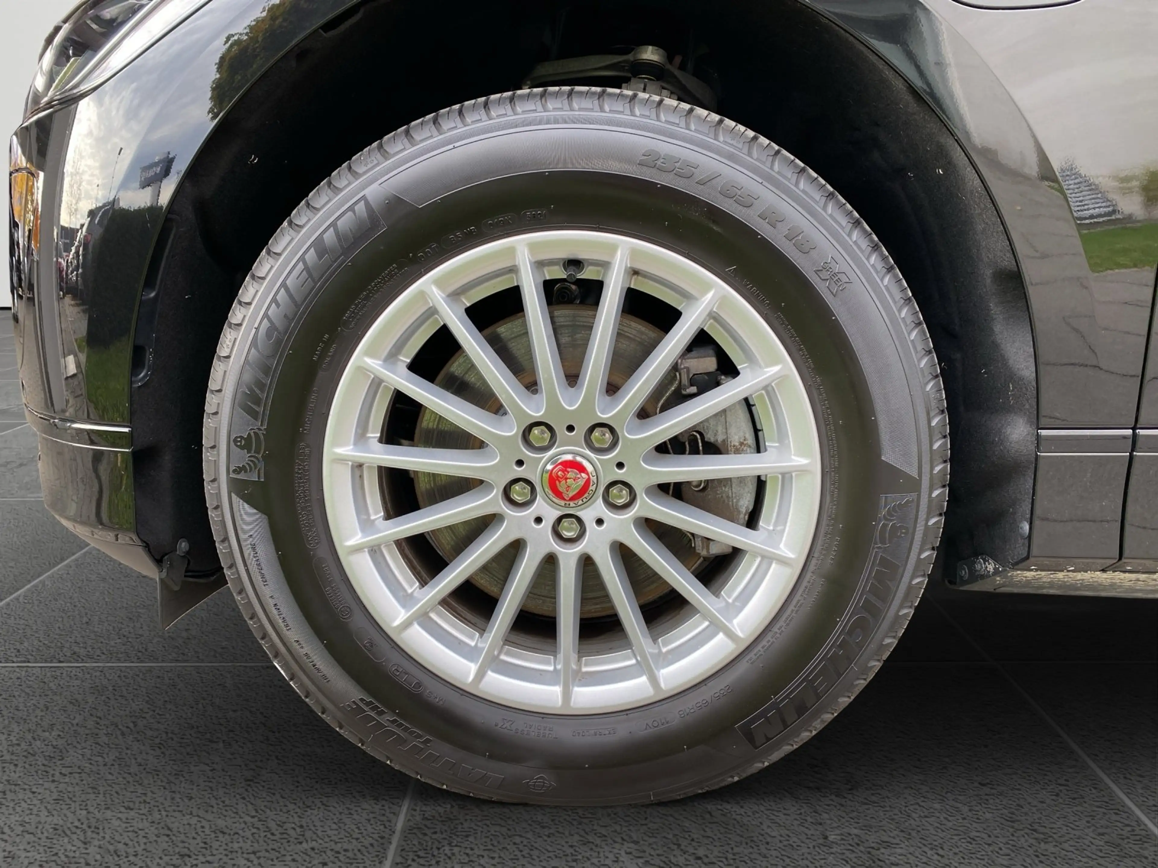 Jaguar I-Pace EV400 S ACC*LED*Navi*StHzg*WiPa*AWD — photo 15