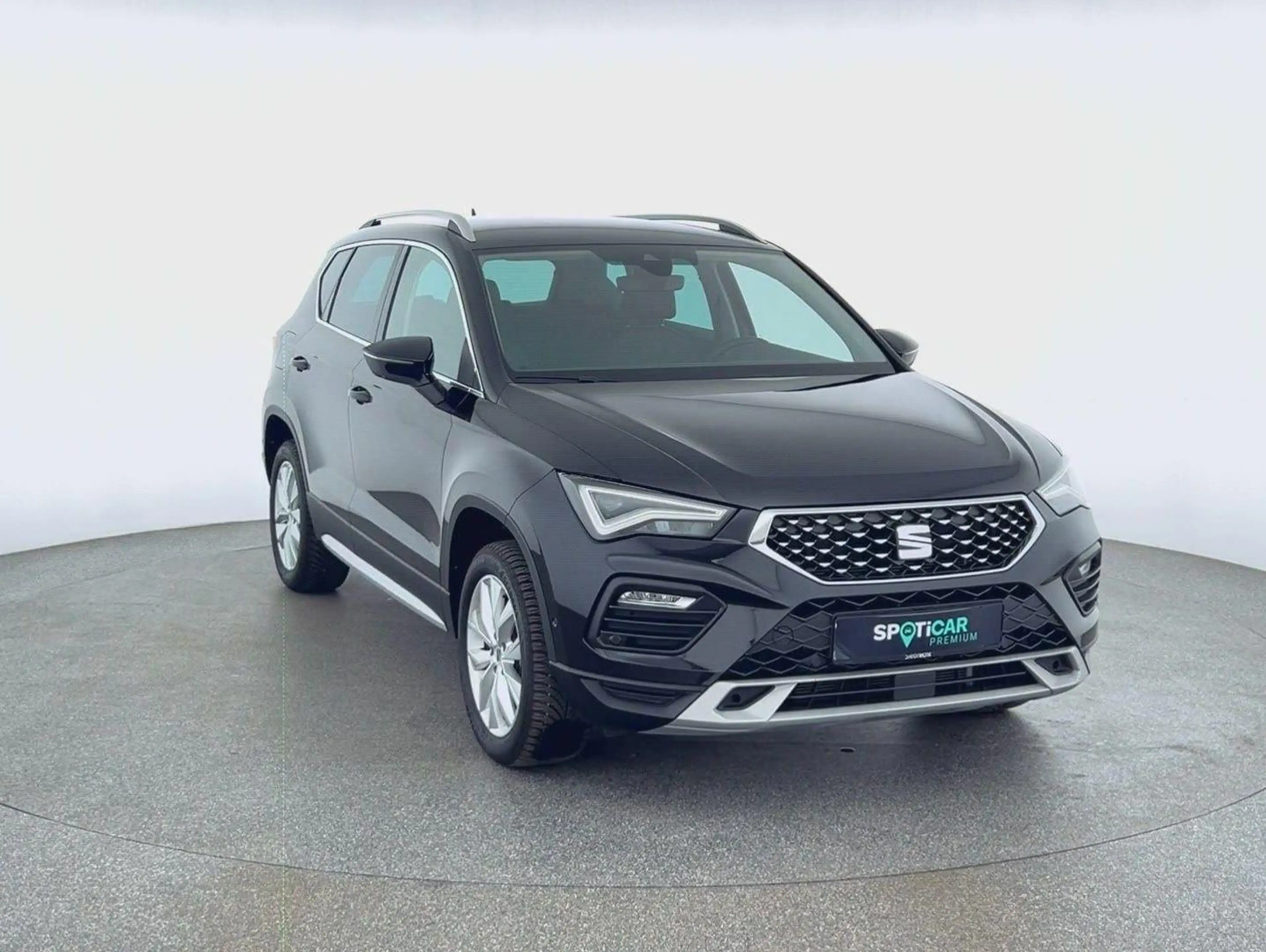 SEAT Ateca Xperience 1.5TSI*SHZ*LKH*RFK*AHK*uvm — photo 3