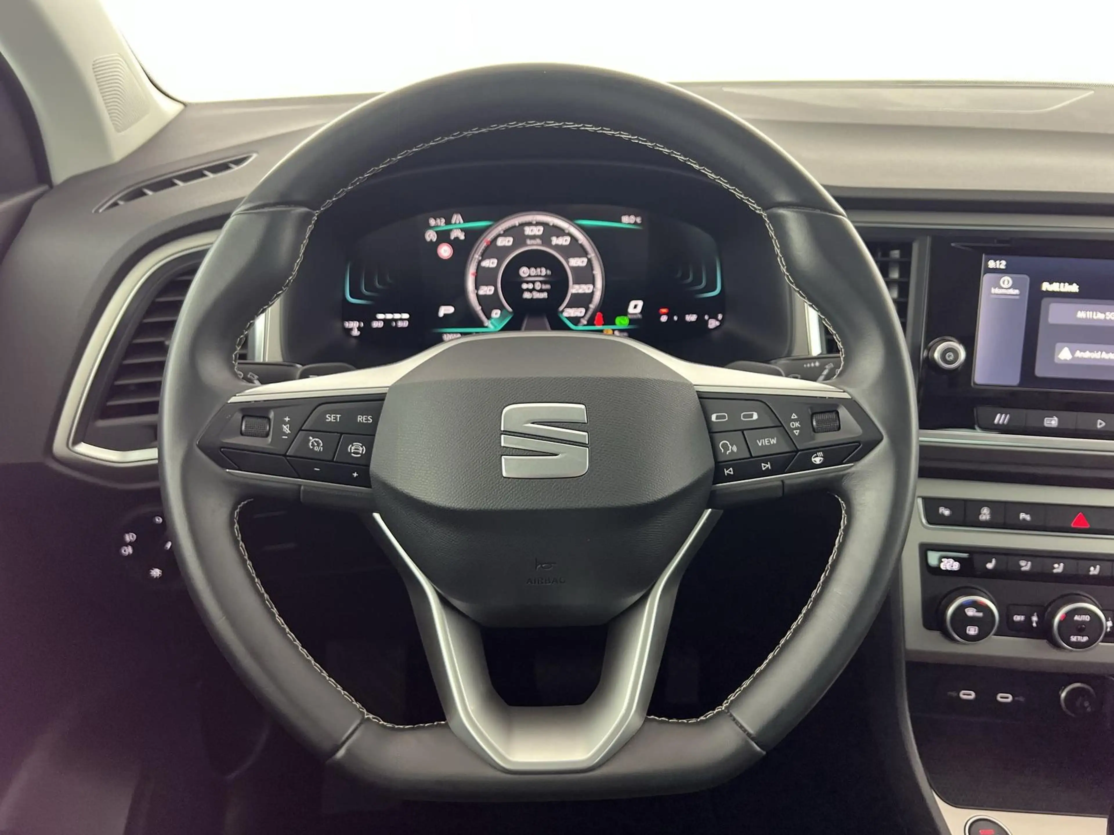 SEAT Ateca Xperience 1.5TSI*SHZ*LKH*RFK*AHK*uvm — photo 15