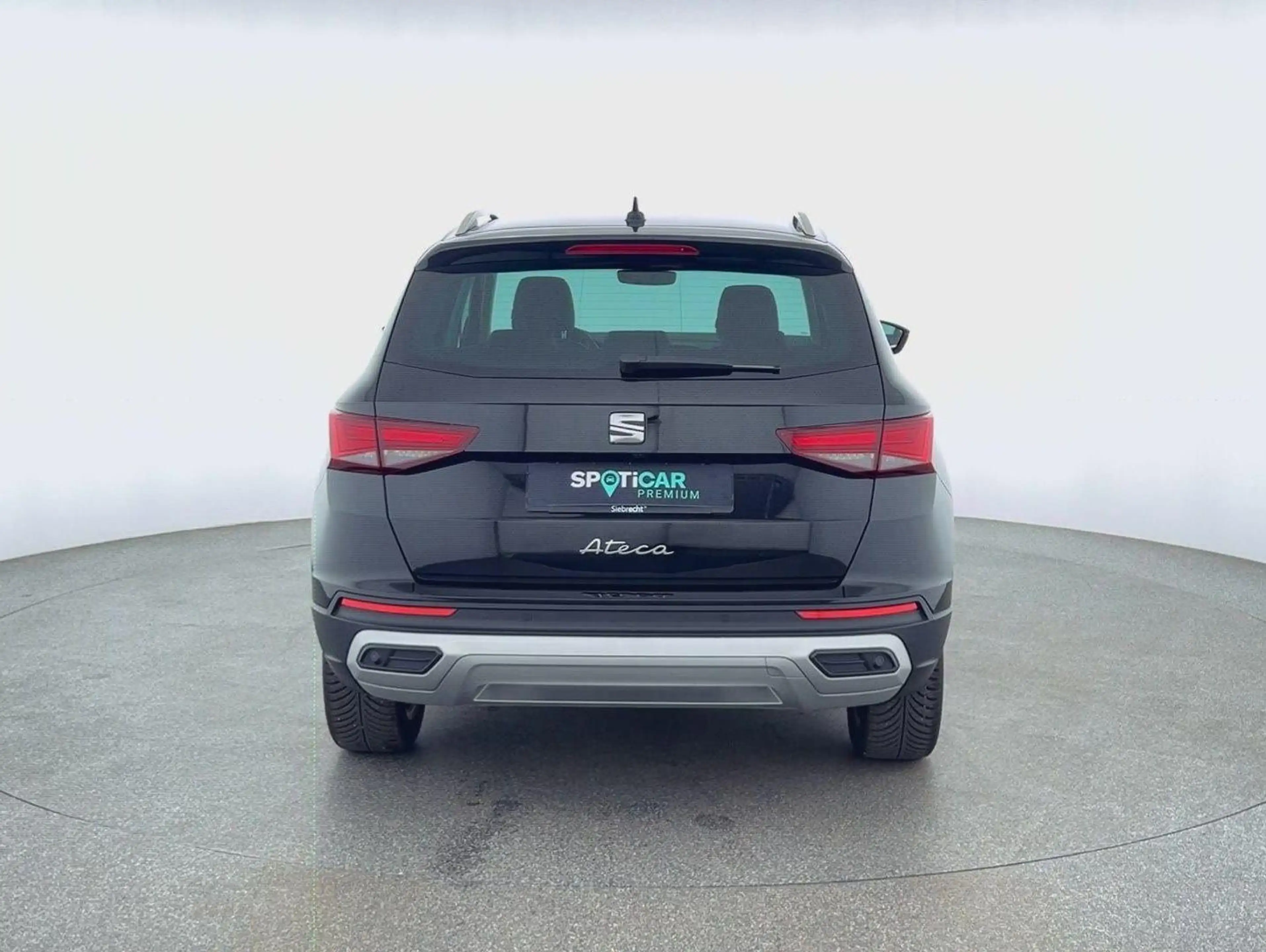 SEAT Ateca Xperience 1.5TSI*SHZ*LKH*RFK*AHK*uvm — photo 4