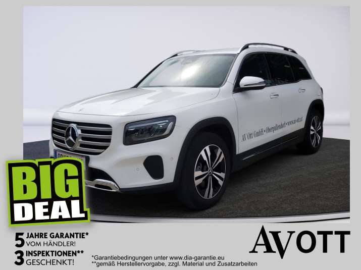 2025 Mercedes Benz GLB