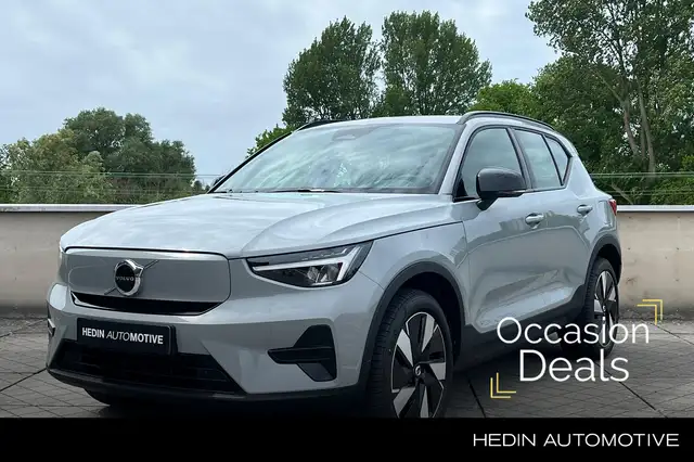 Volvo EX40 Single Motor Extended Plus | Stoel- en Stuurverwar