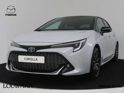 Toyota Corolla 2.0 Hybrid GR-Sport+ | Panoramisch schuif-/kanteld