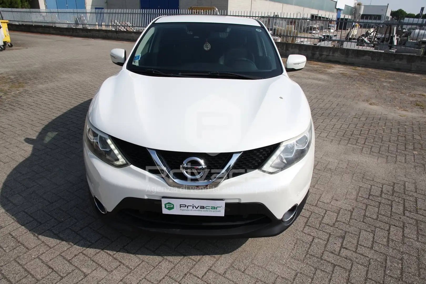 Nissan Qashqai Qashqai 1.2 DIG-T Acenta Bianco - 2