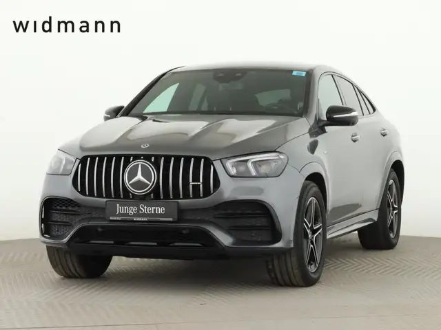 Mercedes-Benz GLE 53 AMG 4M+ Coupé *AHK*Multibeam*360°*MBUX*