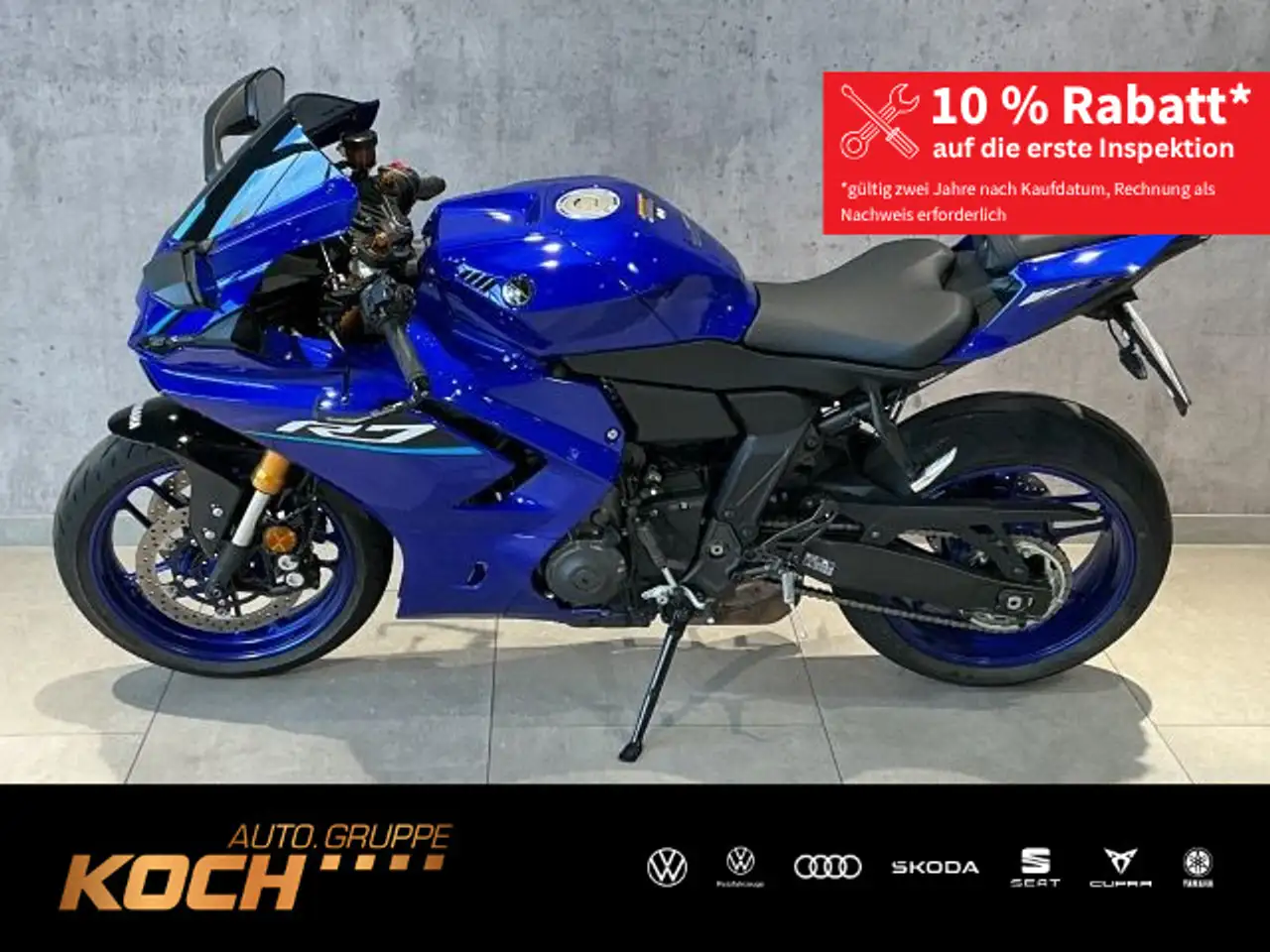 Yamaha YZF-R7
