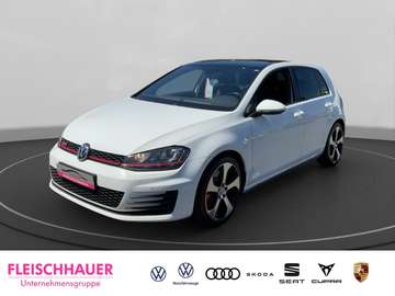 VII 2.0 TSI DSG Performance El. Panodach Navi Lede