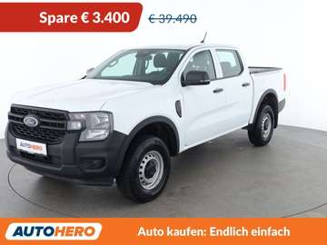 2.0 TDCi EcoBlue XL 4WD Doppelkabine