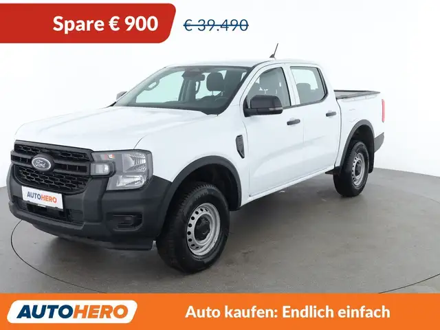 Ford Ranger 2.0 TDCi EcoBlue XL 4WD Doppelkabine