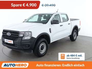 2.0 TDCi EcoBlue XL 4WD Doppelkabine