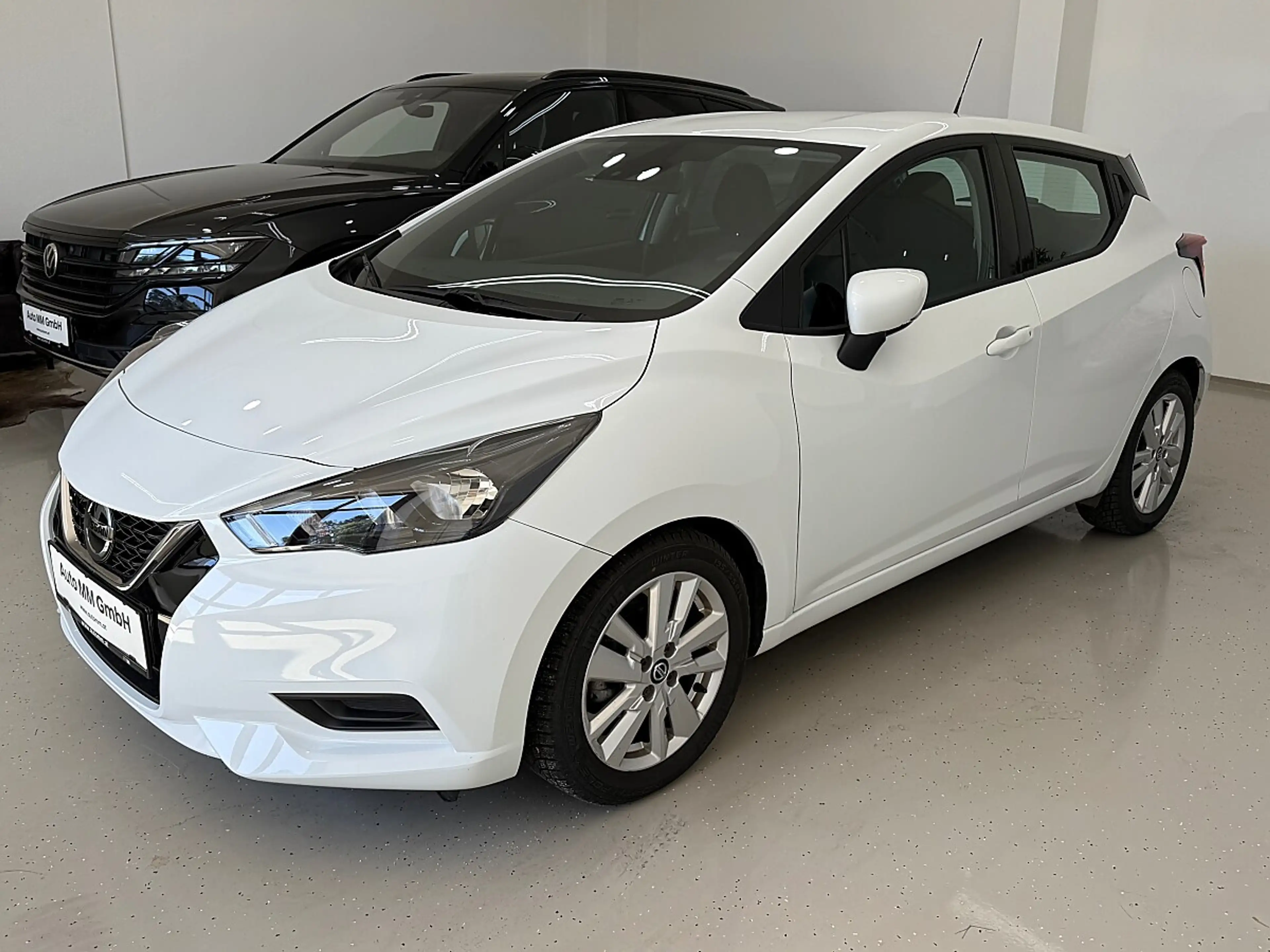 Nissan Micra 1,0 IG-T Acenta Xtronic Aut. — photo 3
