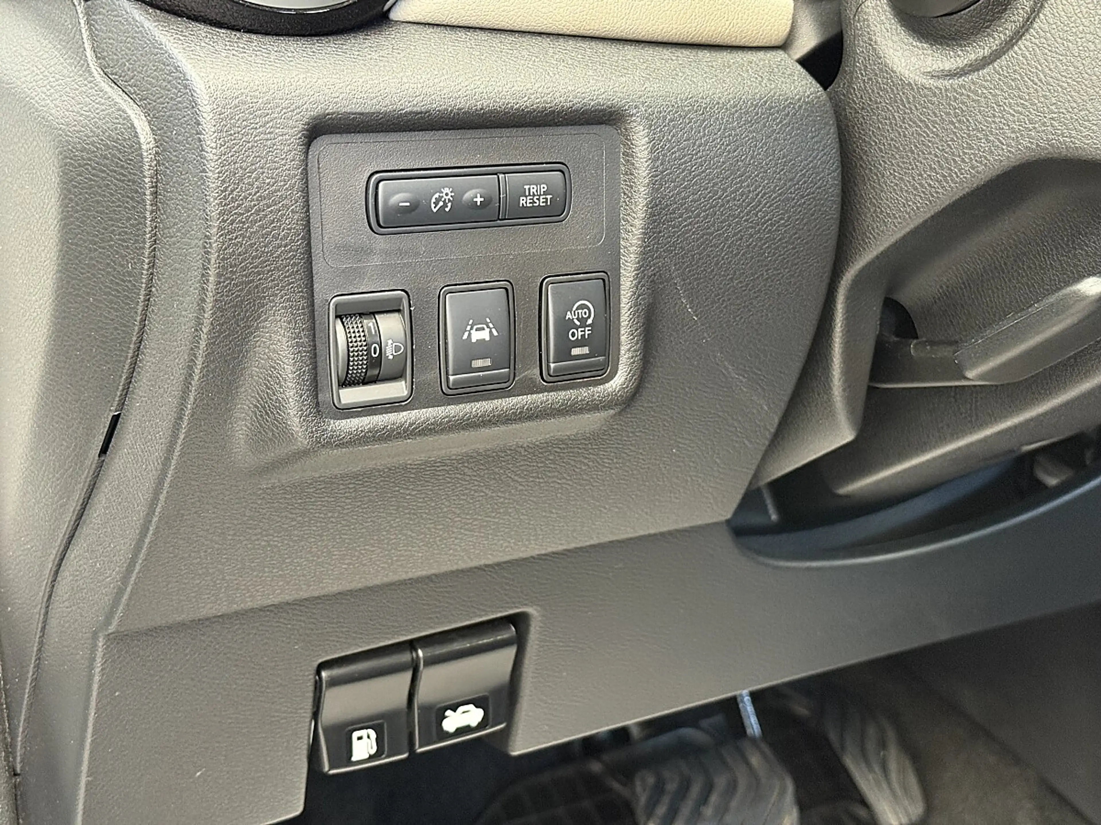 Nissan Micra 1,0 IG-T Acenta Xtronic Aut. — photo 15