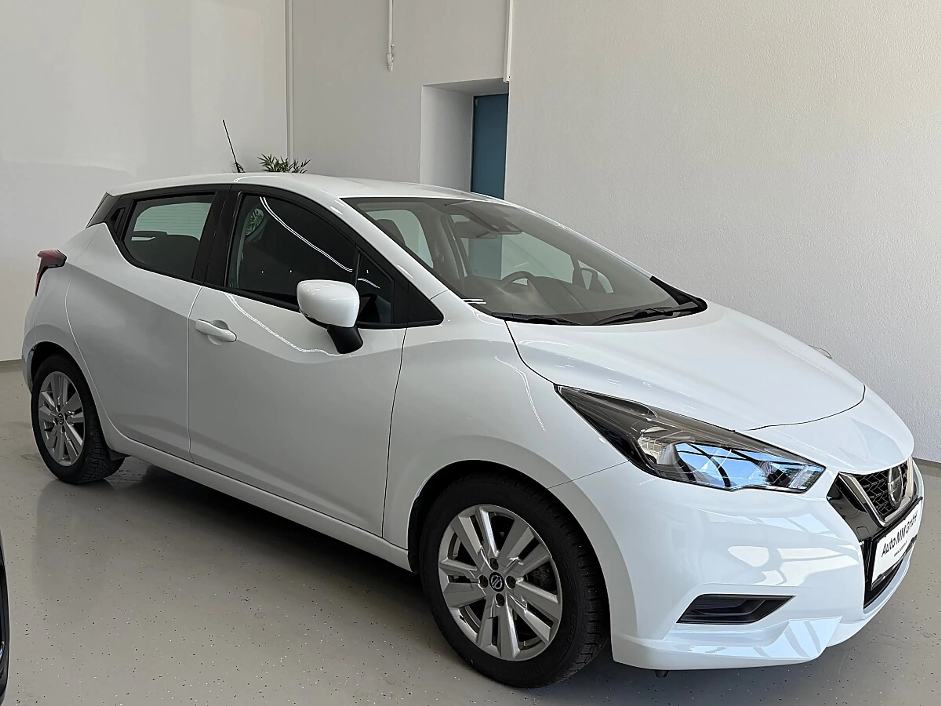 Nissan Micra 1,0 IG-T Acenta Xtronic Aut. — photo 7