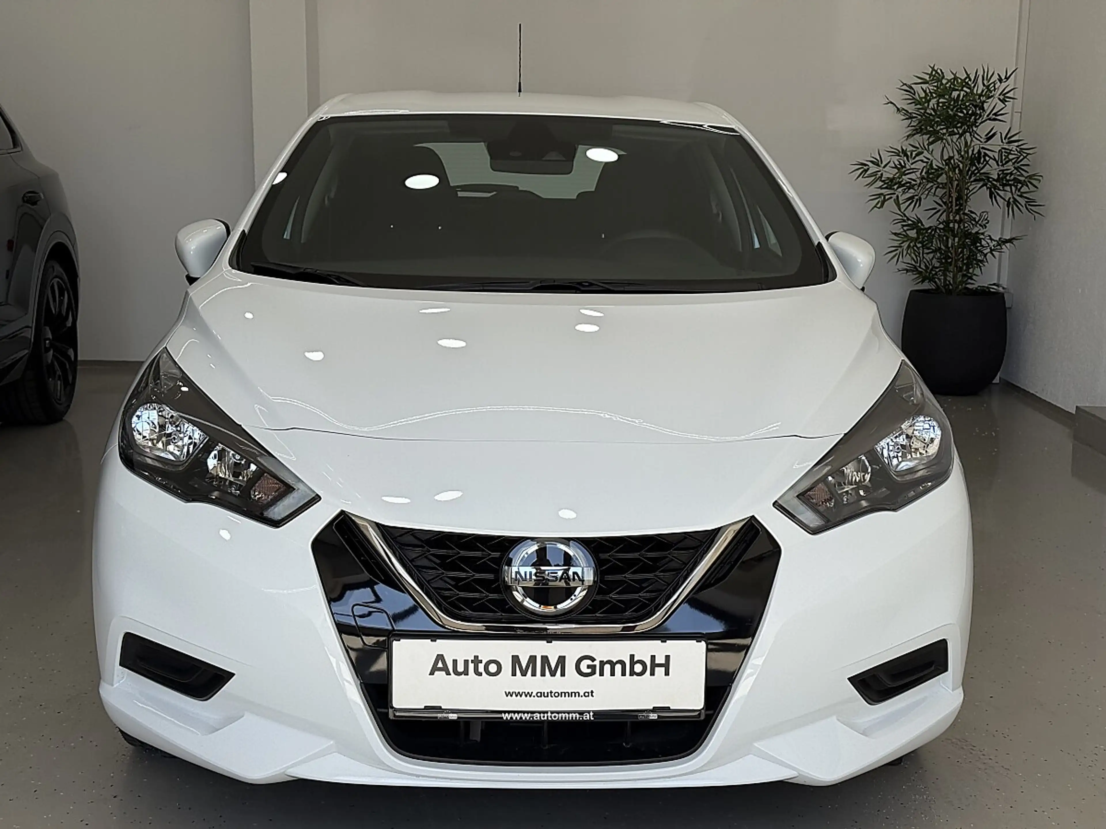 Nissan Micra 1,0 IG-T Acenta Xtronic Aut. — photo 4