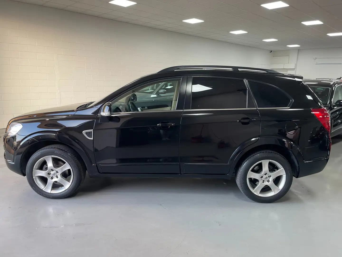 Chevrolet Captiva Captiva 2.0 vcdi 16v Schwarz - 2