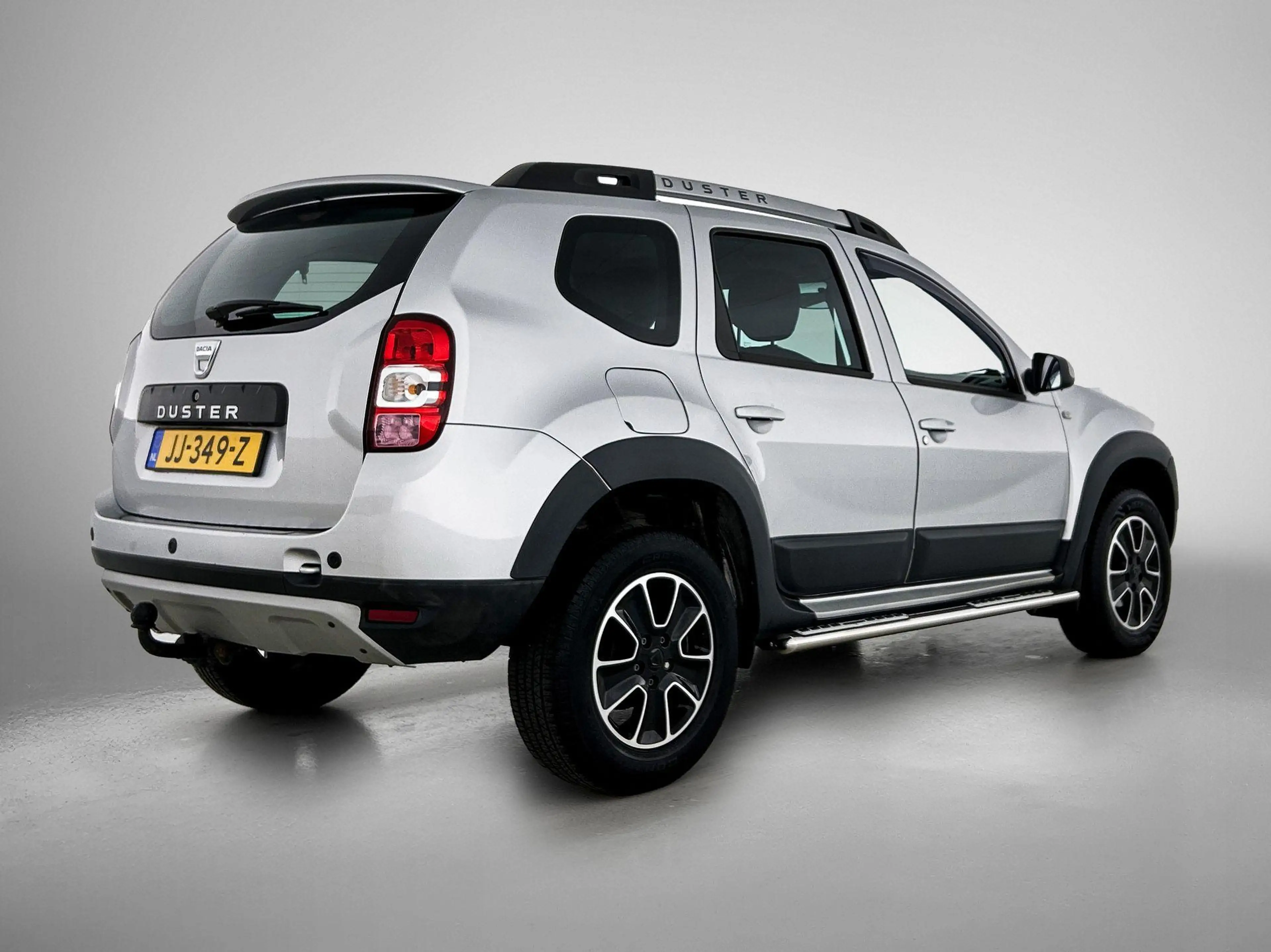 Dacia Duster 1.2 TCe 4x2 Prestige |  WORDT VERWACHT | TREKHAAK — photo 4