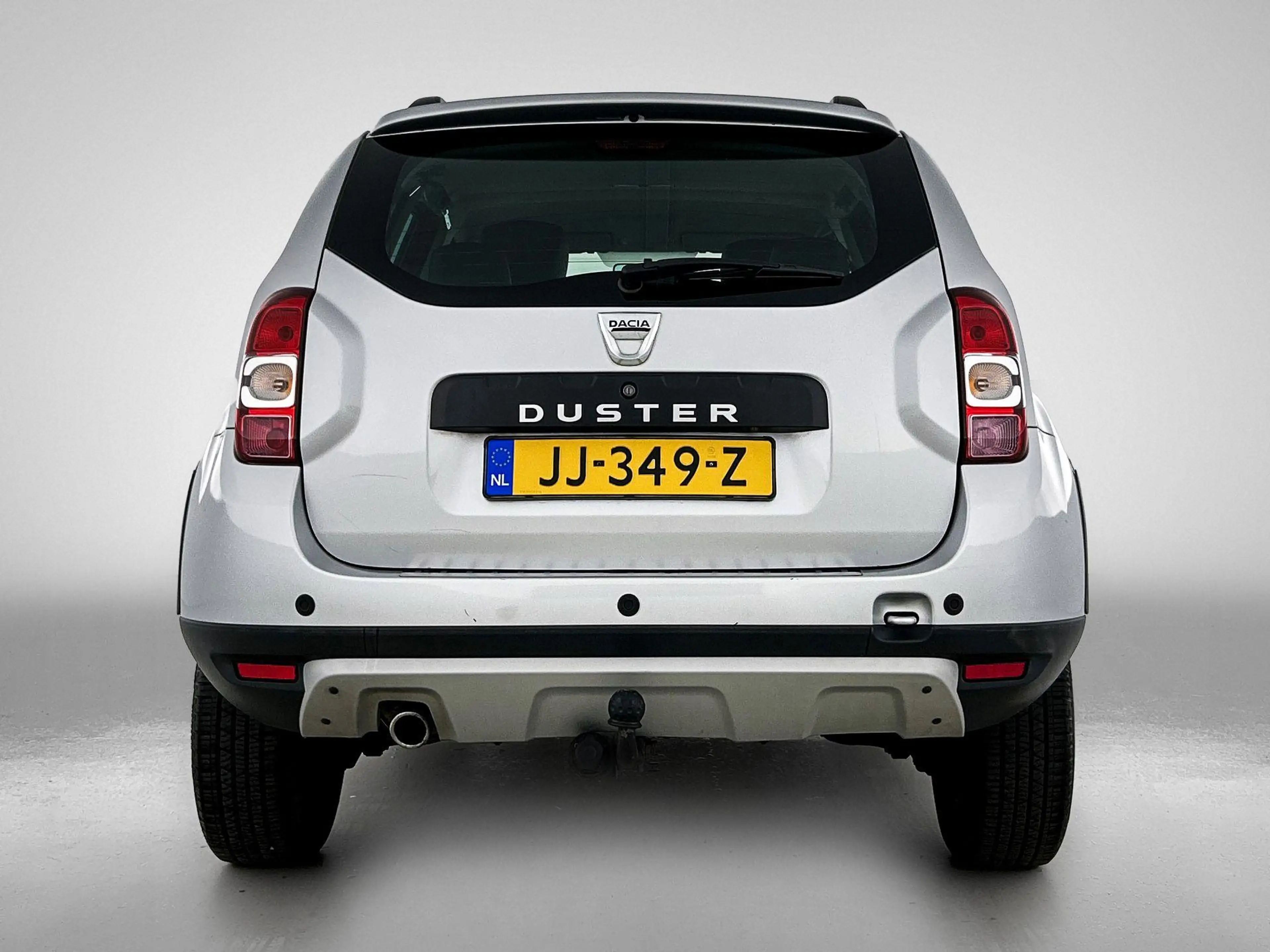Dacia Duster 1.2 TCe 4x2 Prestige |  WORDT VERWACHT | TREKHAAK — photo 3